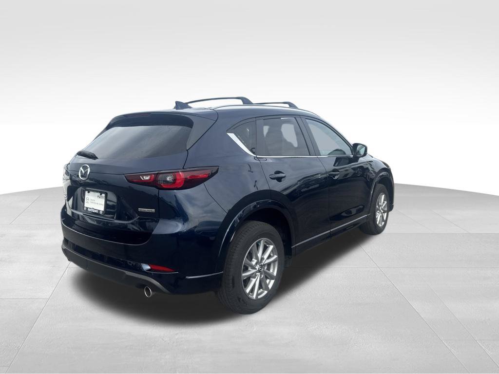 Certified 2024 MAZDA CX-5 AWD 2.5 S image 7