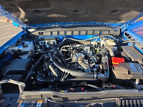 Used 2021 Ford Bronco Outer Banks image 40