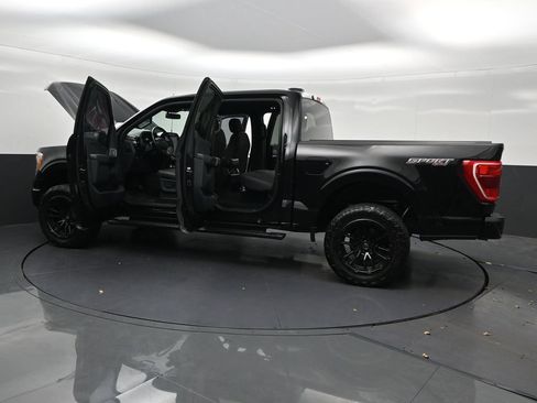 Used 2022 Ford F150 XLT w/ Equipment Group 302A High AWD/4WD image 38