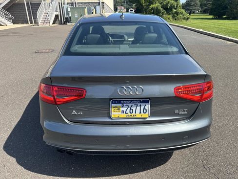 Used 2015 Audi A4 2.0T Premium Plus AWD/4WD image 7