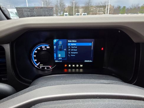 Used 2021 Ford Bronco Wildtrak image 17