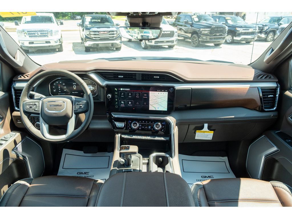 New 2026 GMC Sierra 1500 Denali w/ Technology Package AWD/4WD image 34