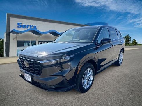 Used 2024 Honda CR-V EX image 1