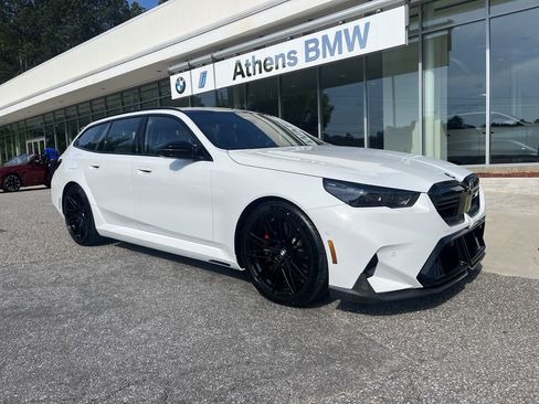 New 2026 BMW M5 Touring w/ M Driver's Package image 2