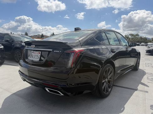 Used 2026 Cadillac CT5 Sport RWD image 4