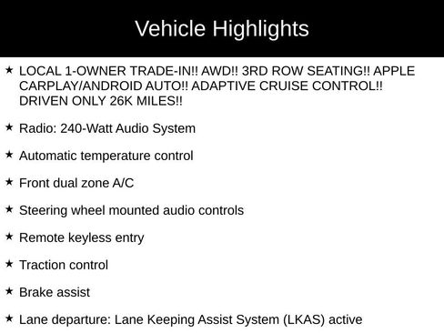 Used 2023 Honda Pilot LX image 34