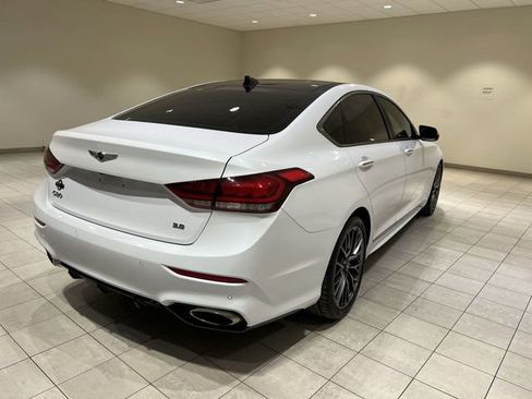 Used 2019 Genesis G80 3.8 w/ Sport Package 02 image 5