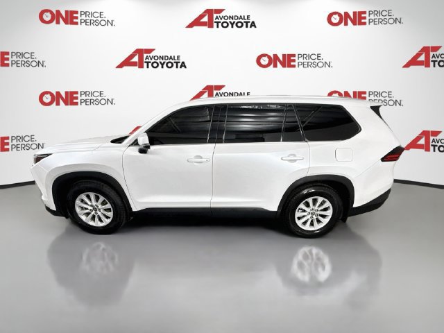 Certified 2025 Toyota Grand Highlander FWD image 5