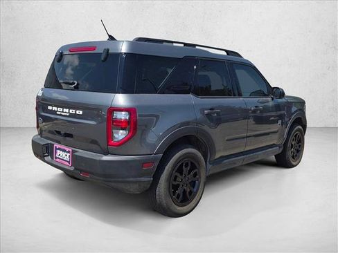 Certified 2024 Ford Bronco Sport Big Bend AWD/4WD image 5