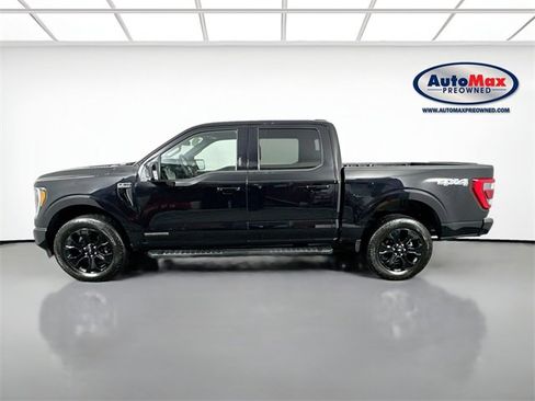 Used 2023 Ford F150 Lariat w/ Equipment Group 502A High image 9