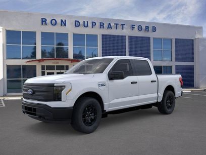 New 2025 Ford F150 Lightning Pro