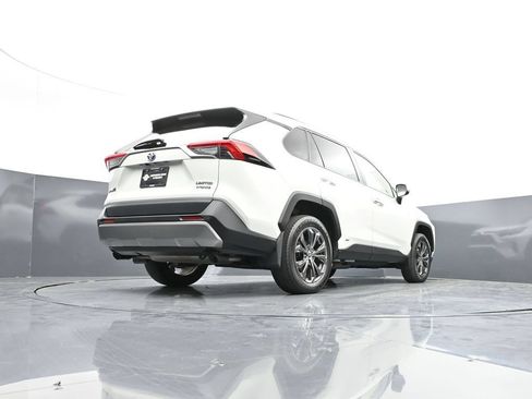 Used 2022 Toyota RAV4 Limited w/ Limited Grade Weather Package AWD/4WD image 17