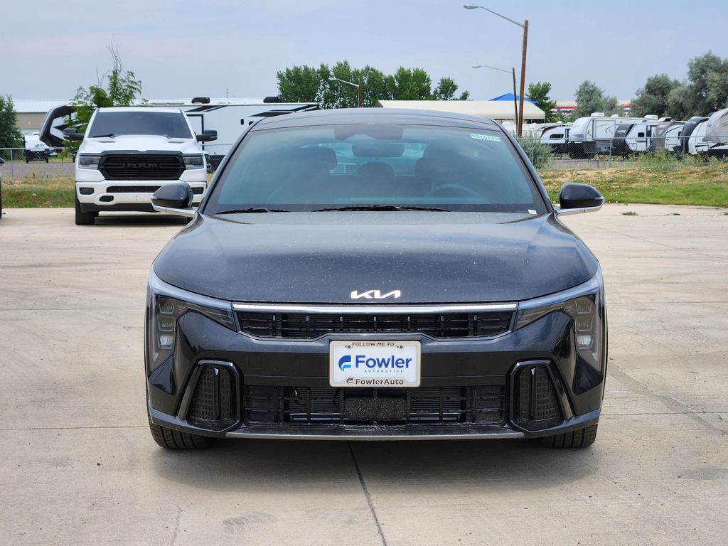 New 2026 Kia K4 GT-Line Turbo w/ GT-Line Premium Package FWD image 5