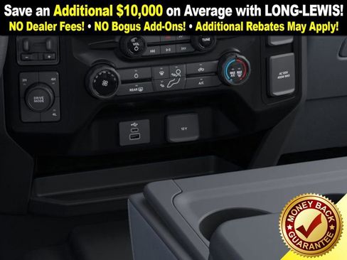 New 2026 Ford F550 4x4 Supercab Super Duty image 20