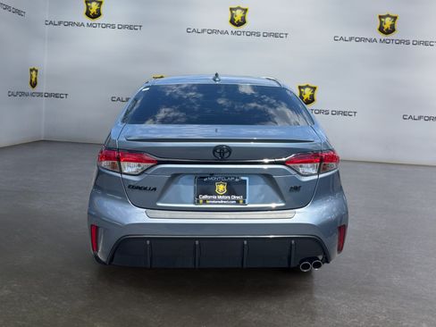 Used 2025 Toyota Corolla SE FWD image 4