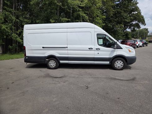 Used 2016 Ford Transit 350 148 High Roof Extended RWD image 7