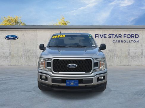 Certified 2020 Ford F150 XL w/ Equipment Group 101A Mid RWD image 3