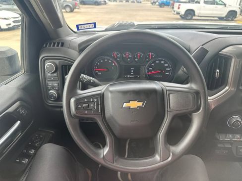 Used 2024 Chevrolet Silverado 2500 Custom w/ Custom Value Package AWD/4WD image 12