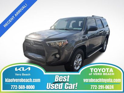 Used 2020 Toyota 4Runner SR5