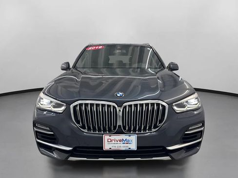 Used 2019 BMW X5 xDrive40i w/ Convenience Package AWD/4WD image 2