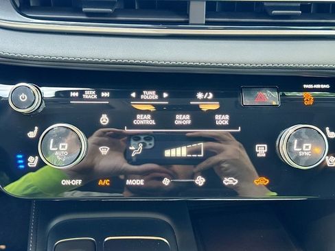 Certified 2026 INFINITI QX60 Luxe w/ Cargo Package image 16