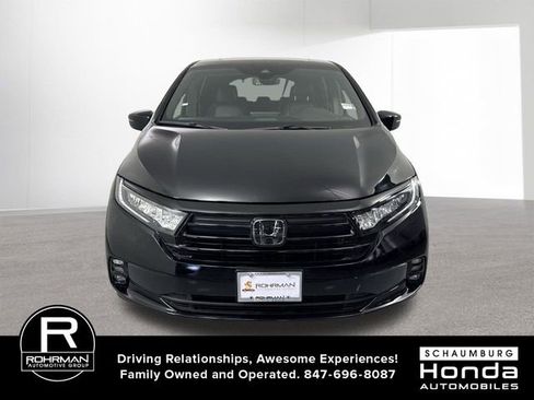 Certified 2024 Honda Odyssey Sport image 28