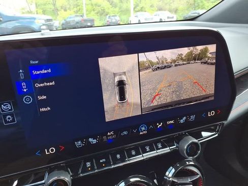 New 2026 Chevrolet Blazer EV RS AWD/4WD image 31