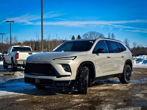 New 2026 Buick Enclave Sport Touring w/ Power Package image 7