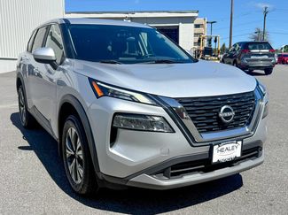 Used 2023 Nissan Rogue SV AWD/4WD video 1