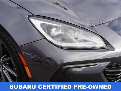 Certified 2023 Subaru BRZ Limited RWD image 10