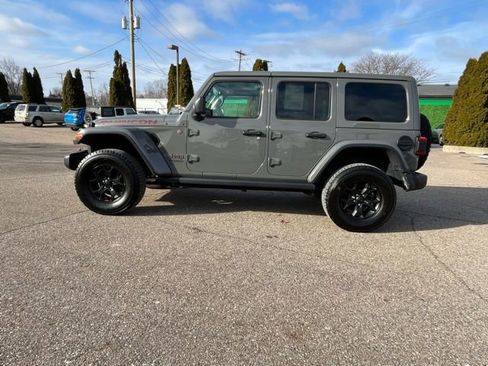 Used 2019 Jeep Wrangler Unlimited Rubicon image 3