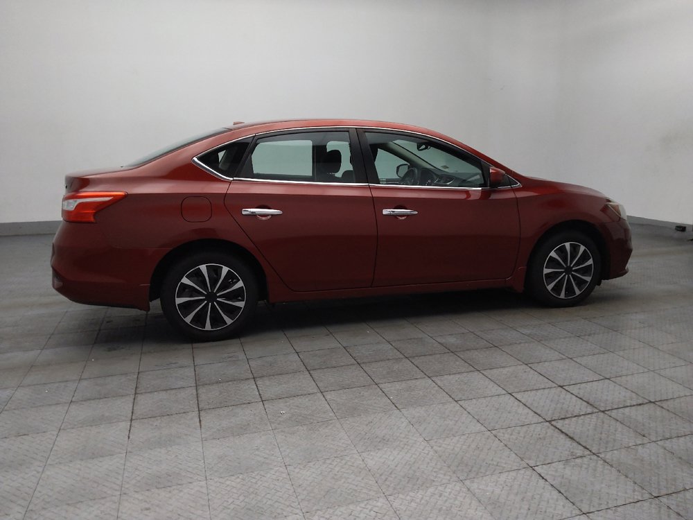 Used 2017 Nissan Sentra SV w/ Electronics Package FWD image 10