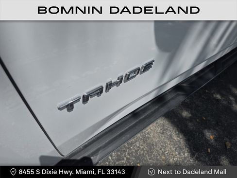 Used 2024 Chevrolet Tahoe LT image 8