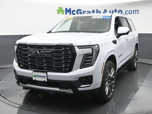 Used 2026 GMC Yukon Denali Ultimate AWD/4WD image 35