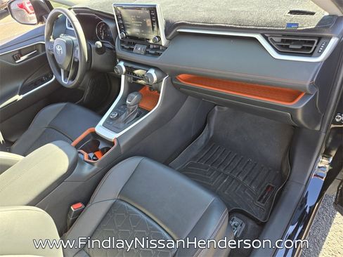 Used 2020 Toyota RAV4 Adventure w/ Carpet Mat Package image 19