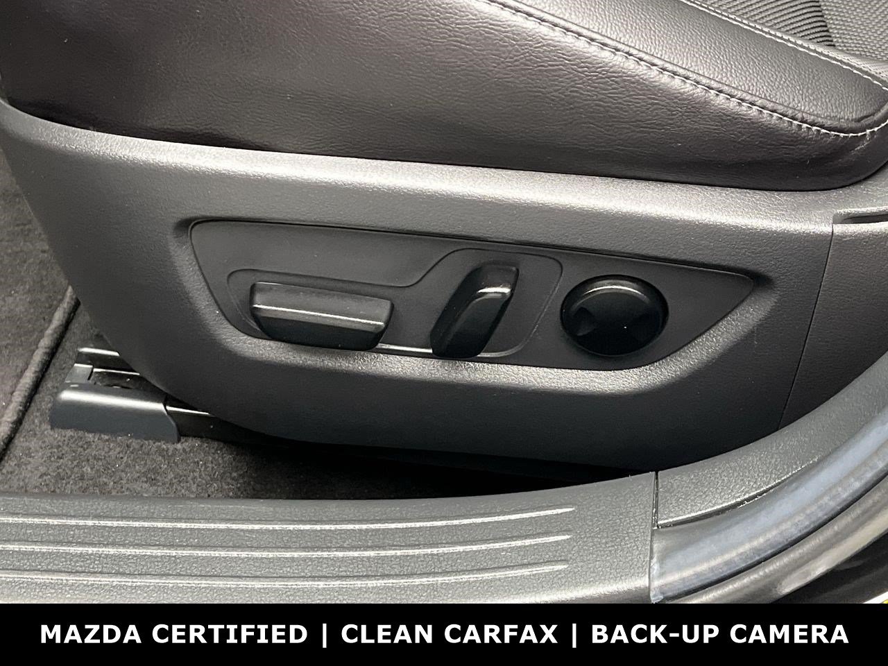 Certified 2026 MAZDA CX-50 AWD 2.5 S w/ Preferred Pkg image 11
