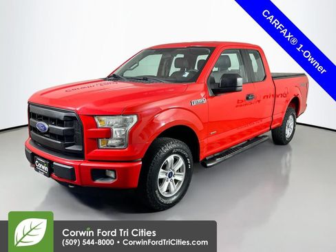 Used 2015 Ford F150 XL w/ Equipment Group 101A Mid AWD/4WD image 5