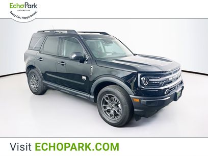 Used 2024 Ford Bronco Sport Big Bend