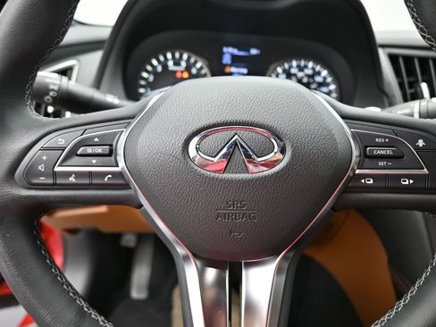 Used 2023 INFINITI Q50 Sensory RWD image 13