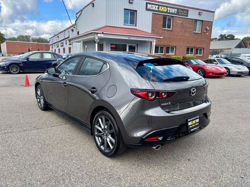 Used 2023 MAZDA MAZDA3 s image 8