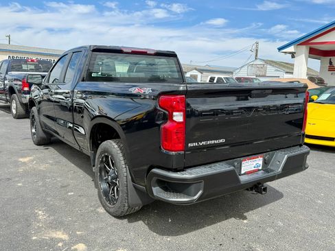 Used 2019 Chevrolet Silverado 1500 W/T w/ WT Fleet Convenience Package AWD/4WD image 3