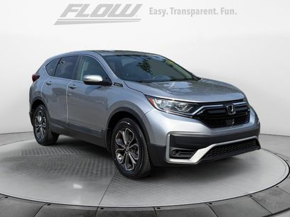 Used 2022 Honda CR-V EX-L