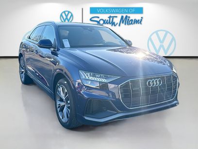 Used 2021 Audi Q8 Premium Plus