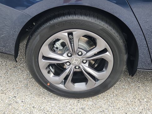 New 2025 Honda Accord EX-L image 5