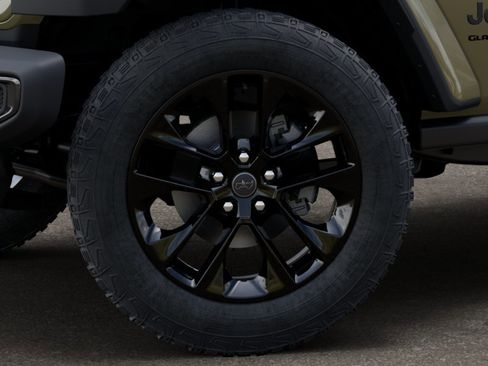 New 2025 Jeep Gladiator Sport image 27