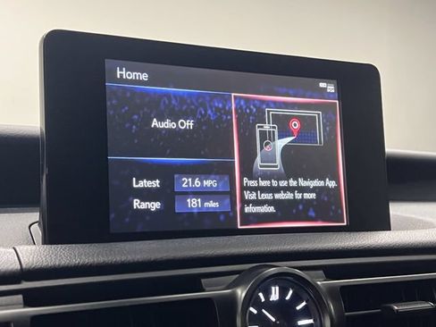 Certified 2023 Lexus IS 300 w/ Premium Package RWD image 19