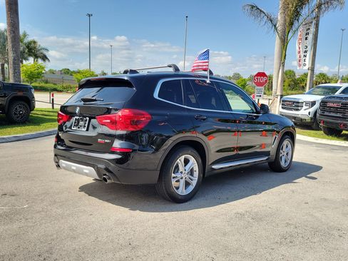 Used 2019 BMW X3 sDrive30i RWD image 5