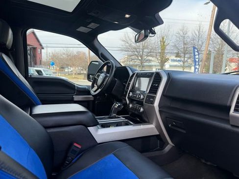 Used 2020 Ford F150 Lariat w/ Equipment Group 502A Luxury image 37