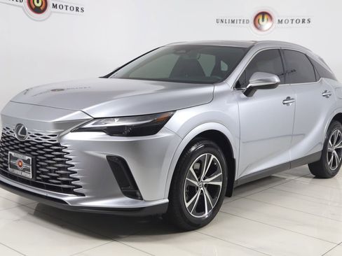 Used 2024 Lexus RX 350 Premium w/ Accessory Package (Z1) AWD/4WD image 5