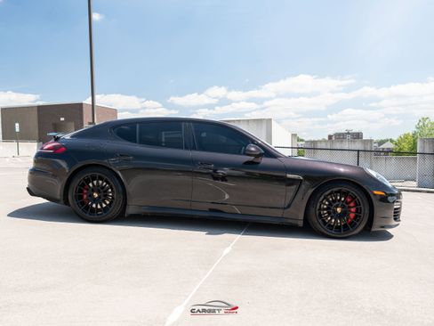 Used 2014 Porsche Panamera GTS AWD/4WD image 8